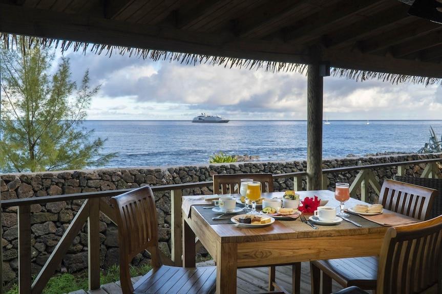 Chile: Expedición patagónica + Isla de Pascua