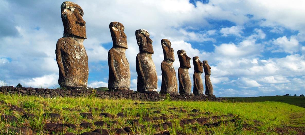 Chile: Expedición patagónica + Isla de Pascua