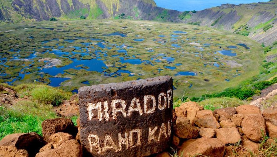 Chile: Expedición patagónica + Isla de Pascua