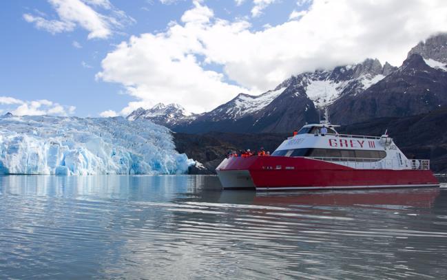 Chile: Expedición patagónica + Isla de Pascua