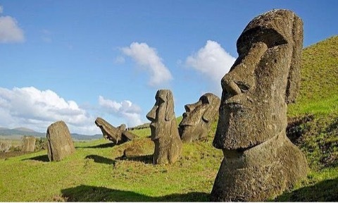 Chile: Expedición patagónica + Isla de Pascua