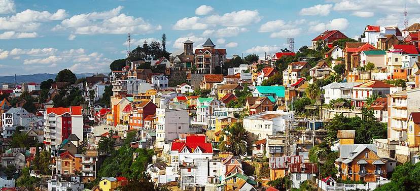 Madagascar: Expedición Fauna y Culturas