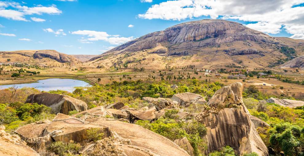 Madagascar: Expedición Fauna y Culturas