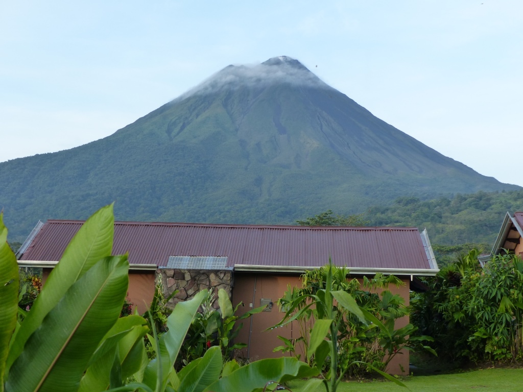 Costa Rica: Parques Naturales y Volcanes