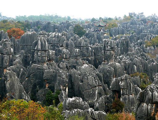 China: Maravillas y Parques Naturales 