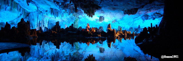 China: Maravillas y Parques Naturales 