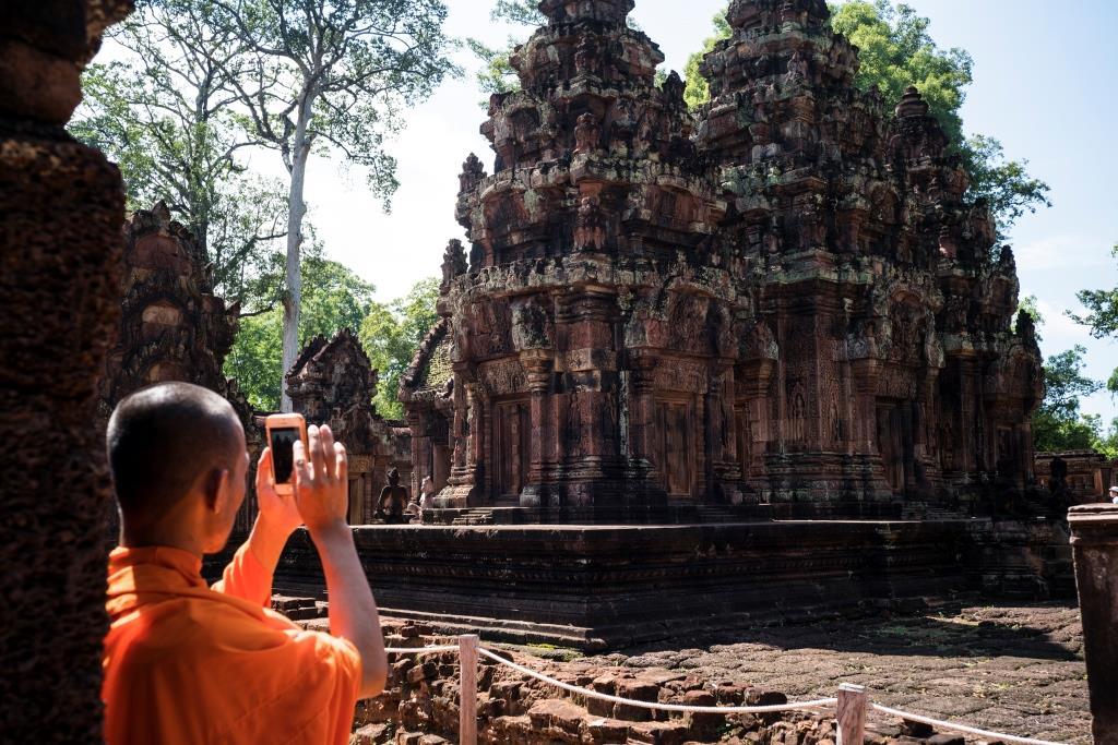 INDOCHINA: Espiritual + Camboya