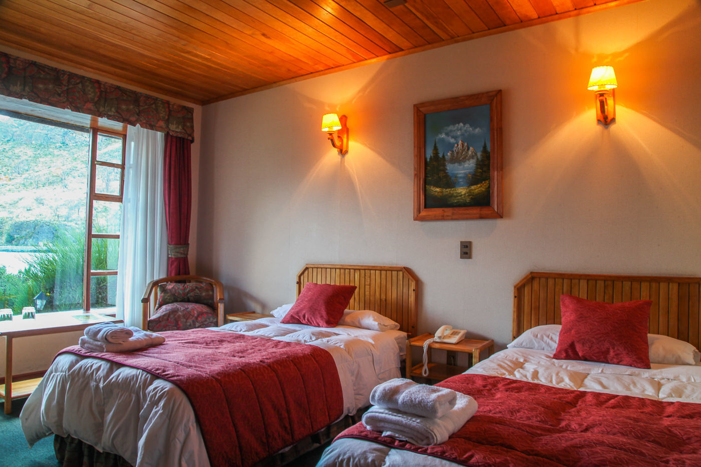 Chile: Expedición Puma