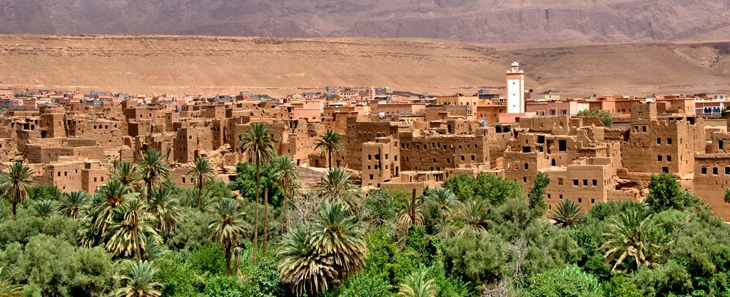 Marruecos: Dunas y Aventura