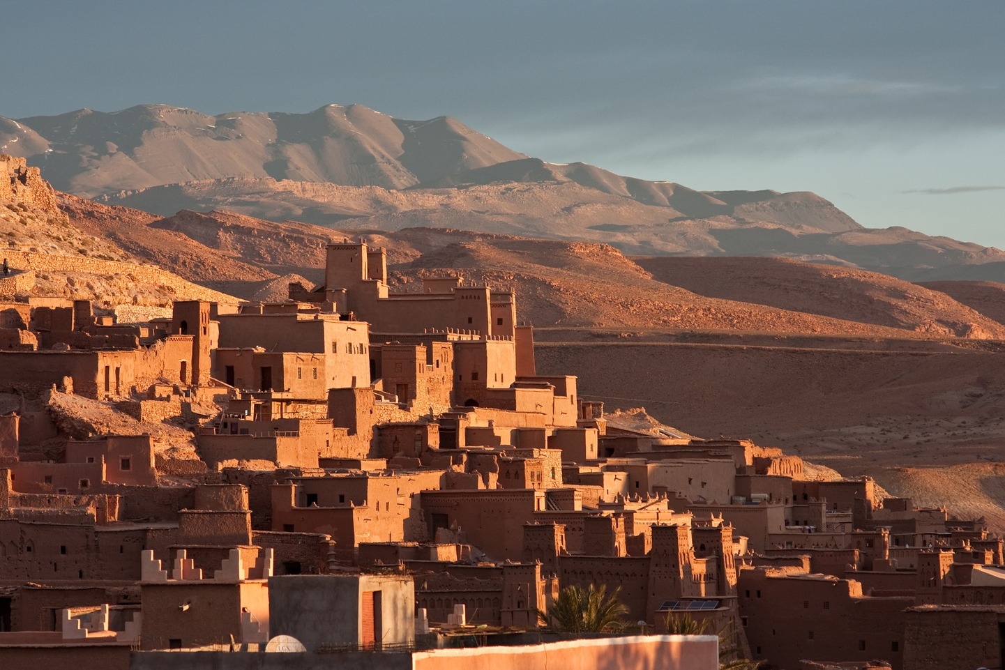 Marruecos: Dunas y Aventura