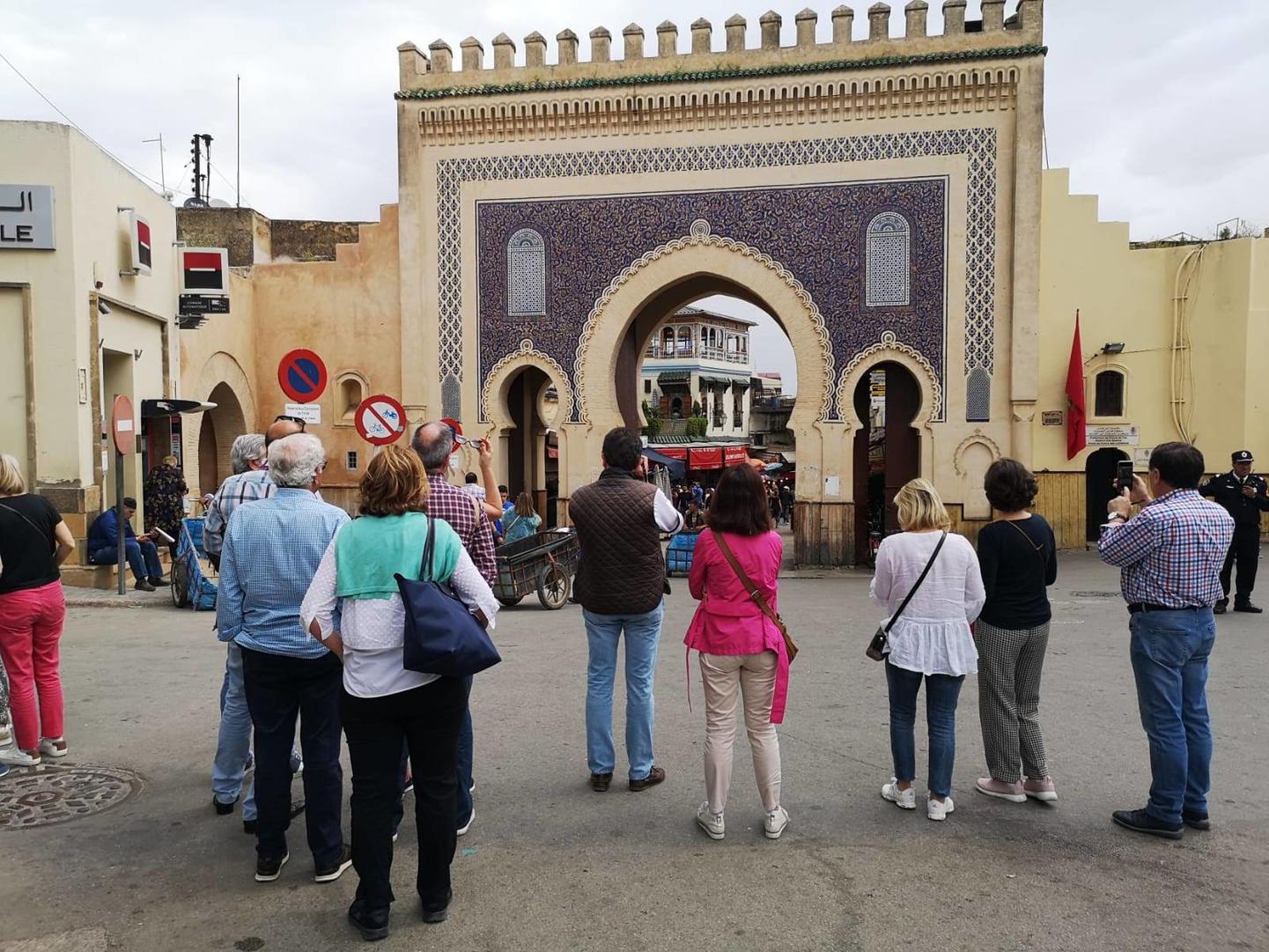 Marruecos: Dunas y Aventura