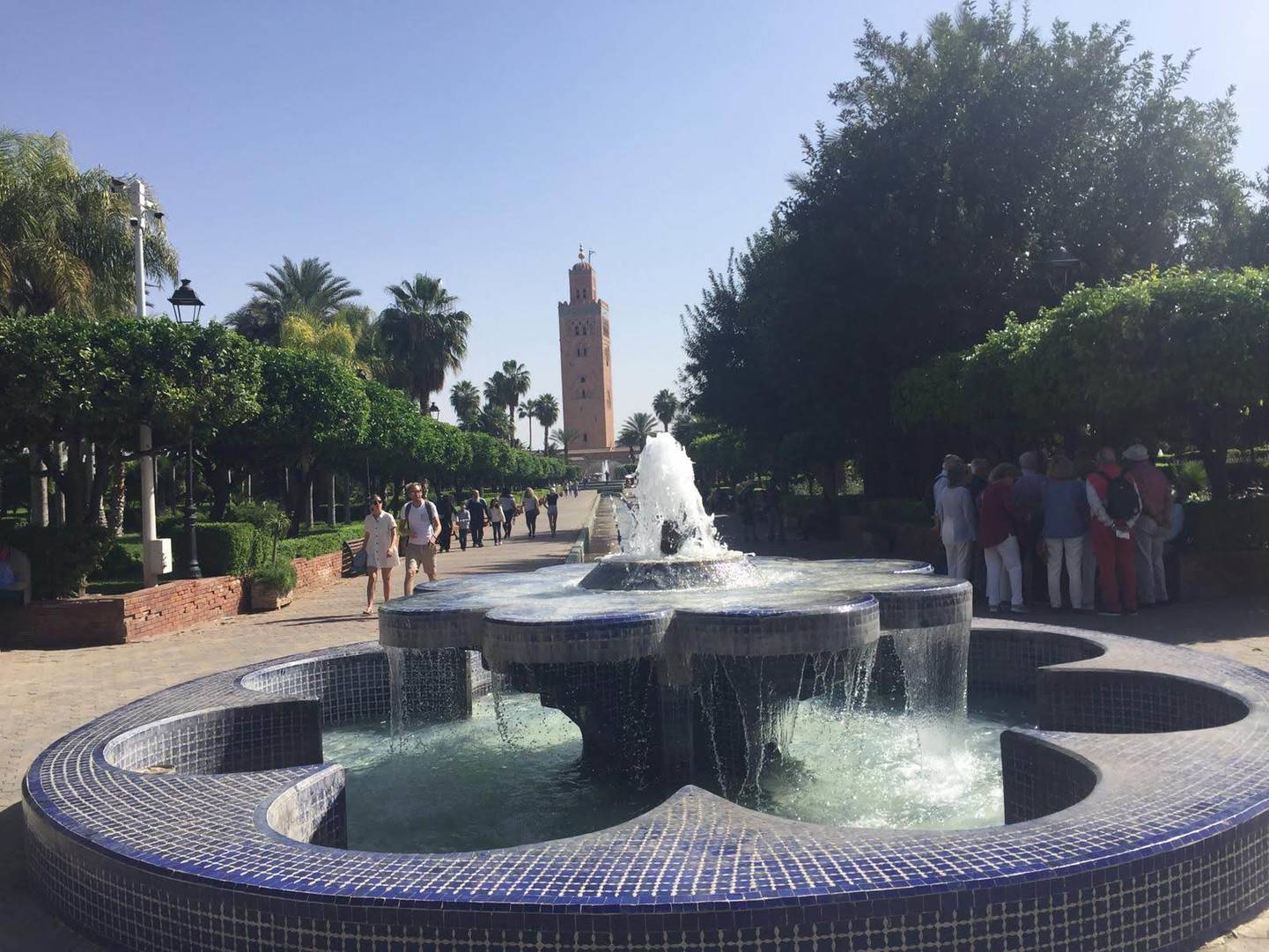 Marruecos: Dunas y Aventura
