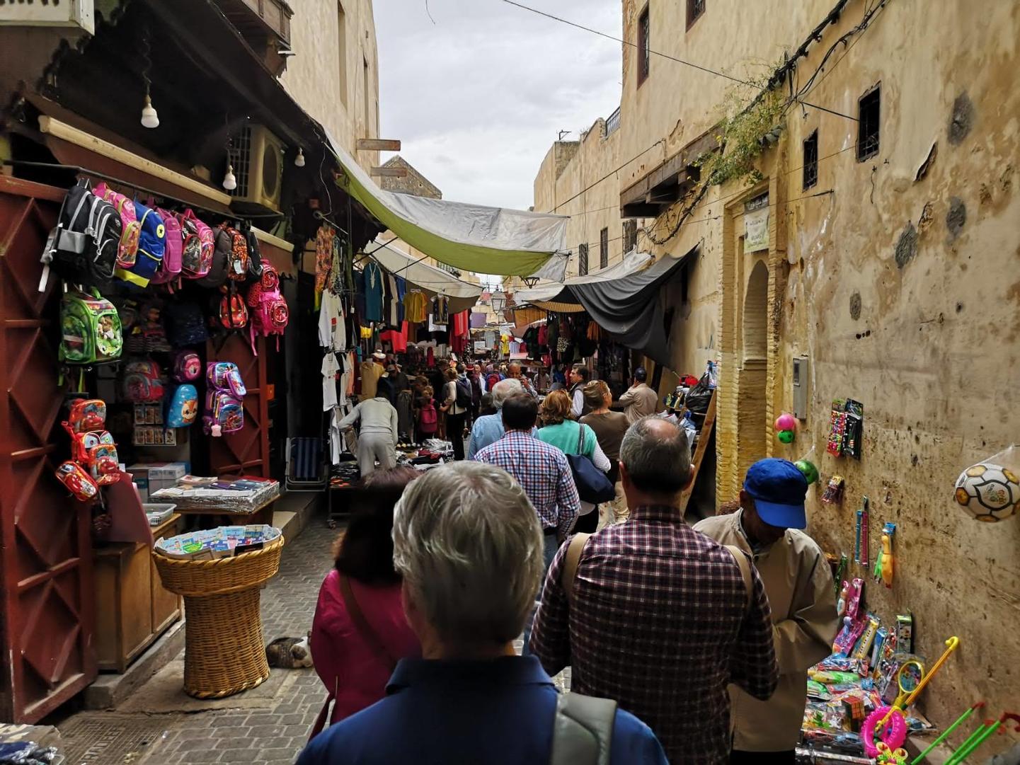 Marruecos: Dunas y Aventura