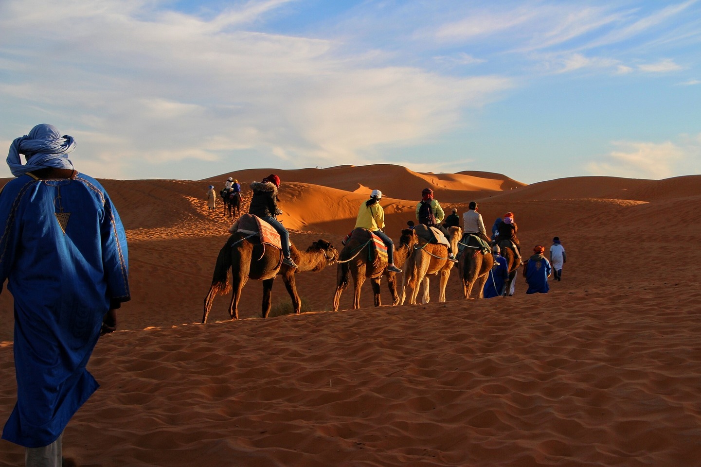 Marruecos: Dunas y Aventura