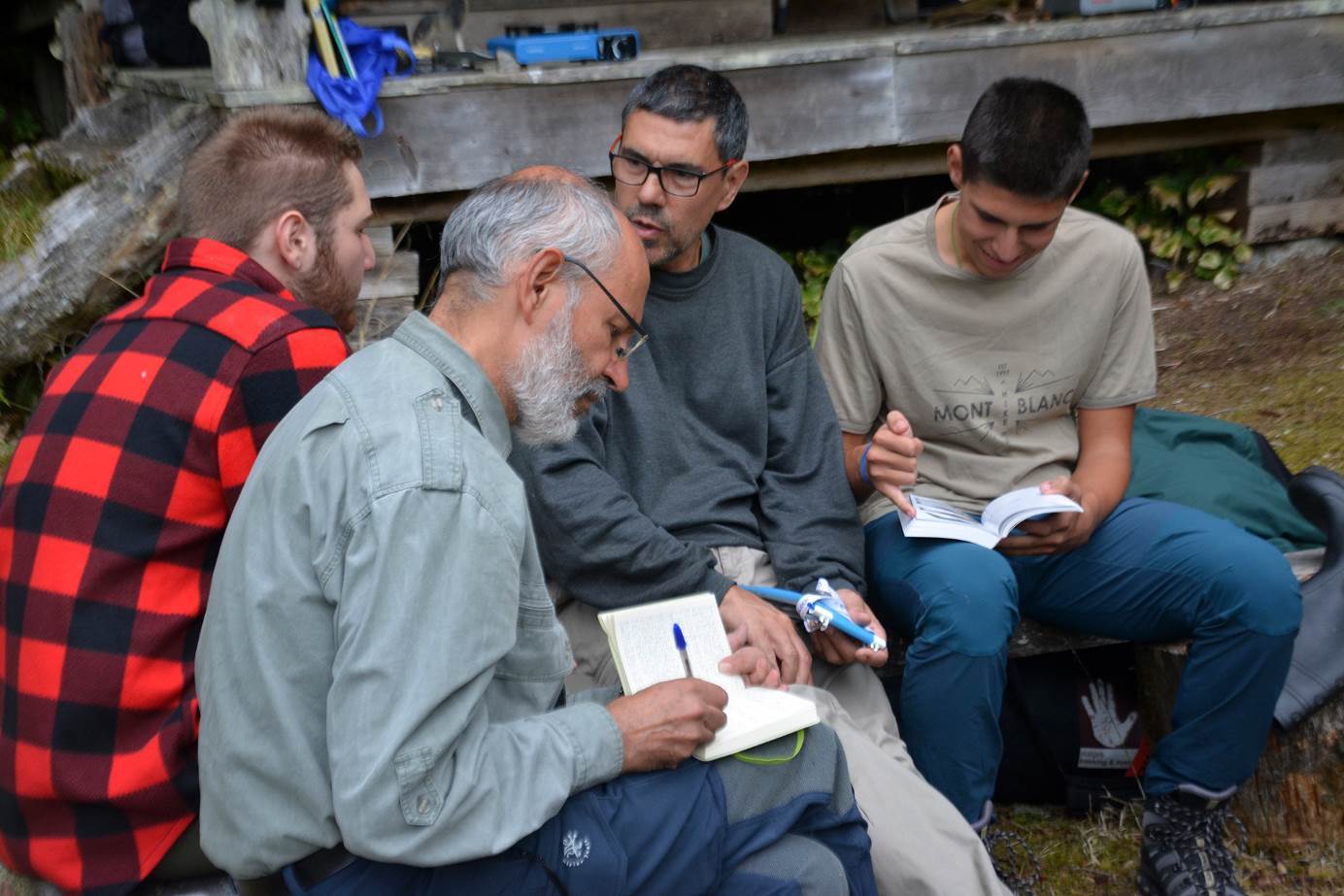 Canadá: Expedición Heiltsuk