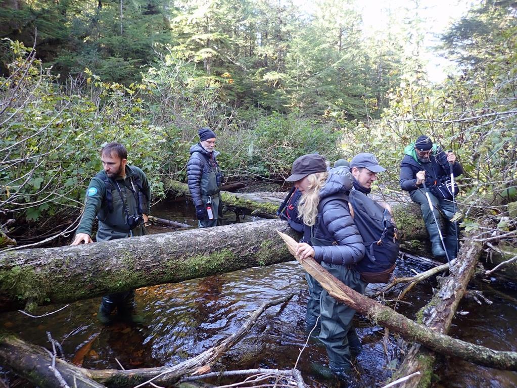 Canadá: Expedición Heiltsuk