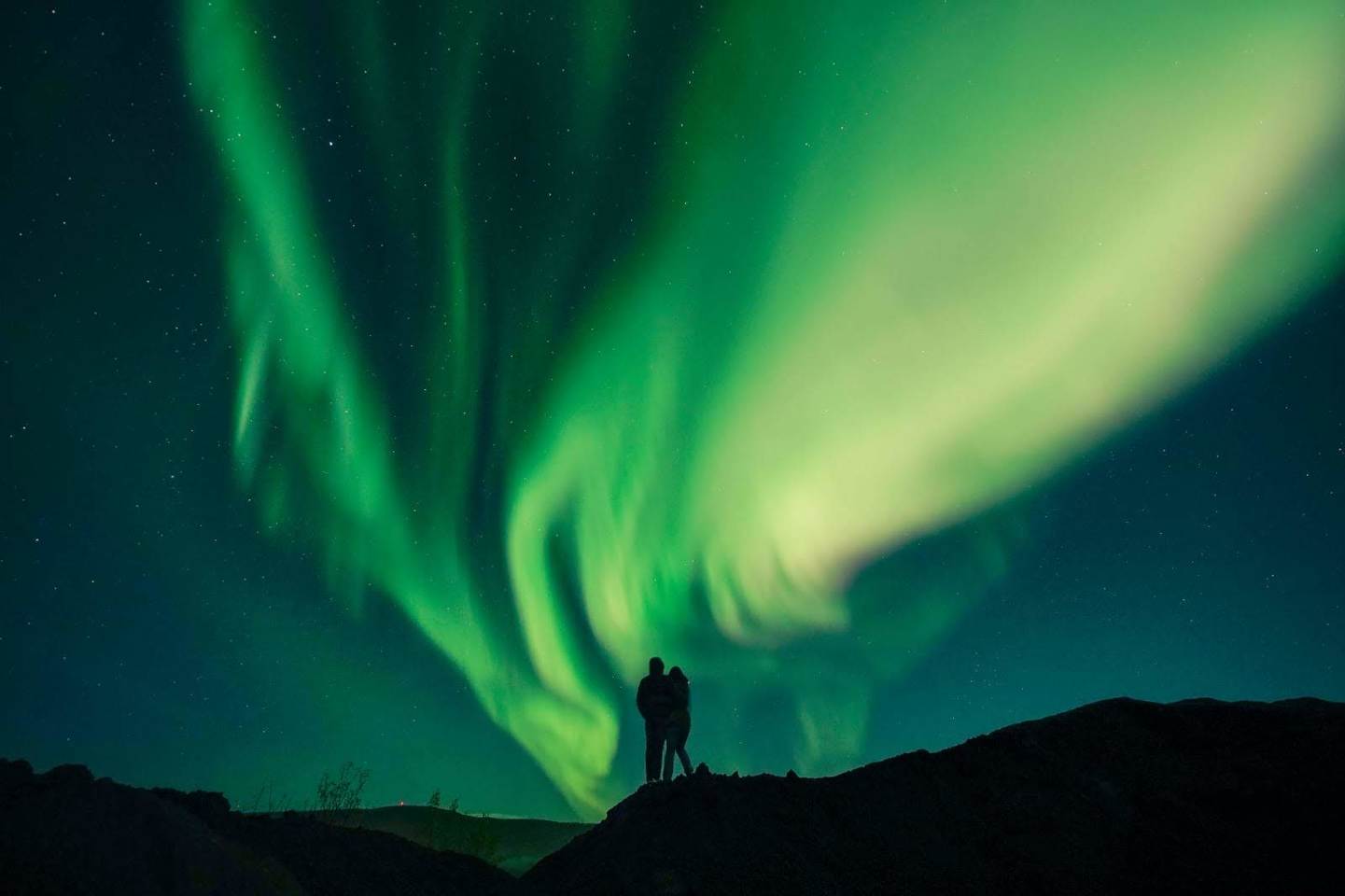 Semana Santa en Islandia: Auroras Boreales, Glaciares y Volcanes