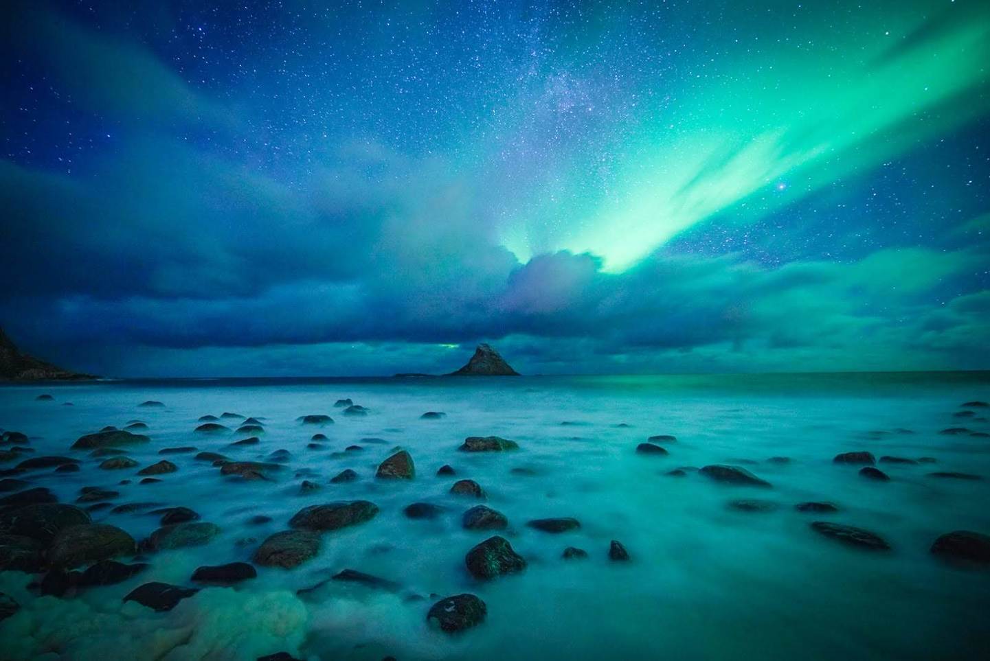 Semana Santa en Islandia: Auroras Boreales, Glaciares y Volcanes