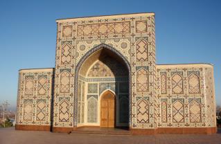 Uzbekistán: La Ruta de la Seda