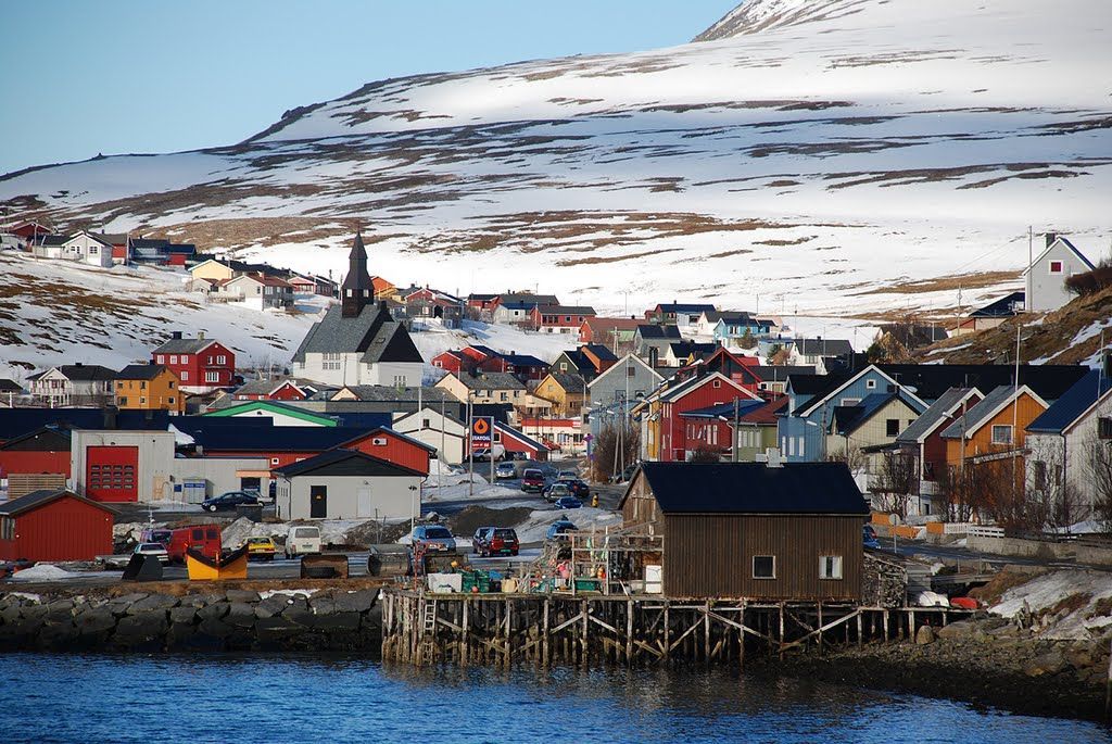 Noruega: Auroras Boreales y Cetáceos en Skjervoy