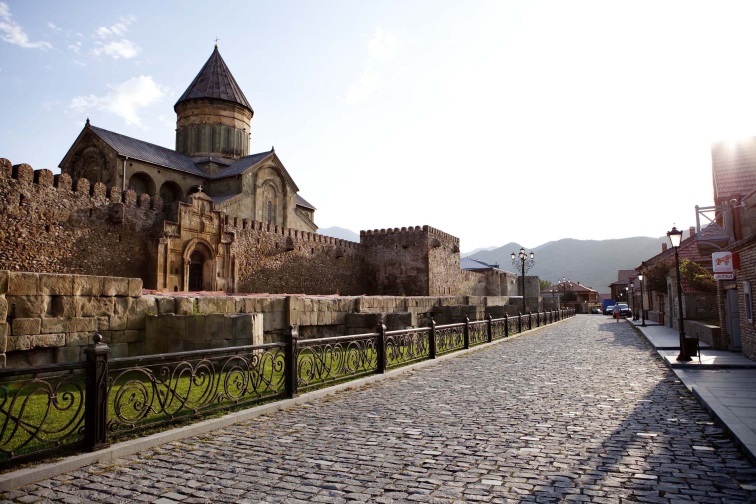 Azerbaiyán y Georgia: Etnográfico