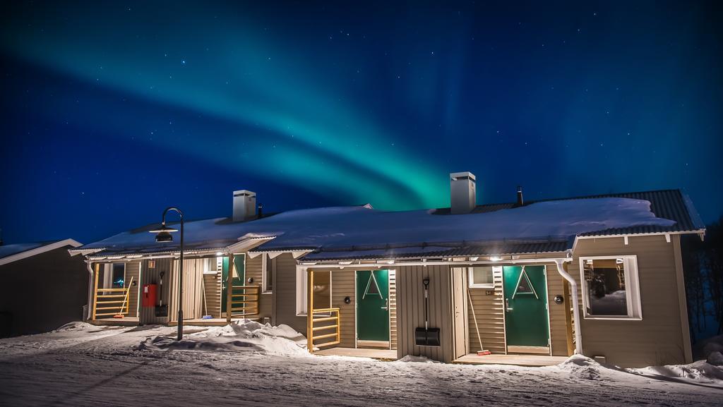 Suecia: Auroras Boreales en Kiruna