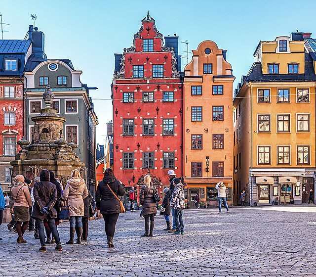 Suecia: Auroras Boreales en Kiruna