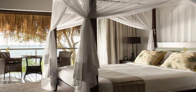 Mozambique: Relax en la playa