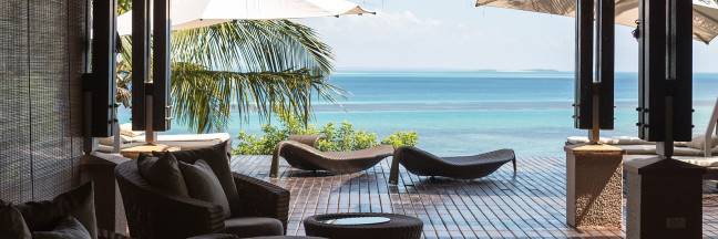 Mozambique: Relax en la playa