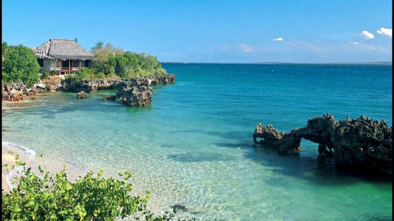 Mozambique: Relax en la playa