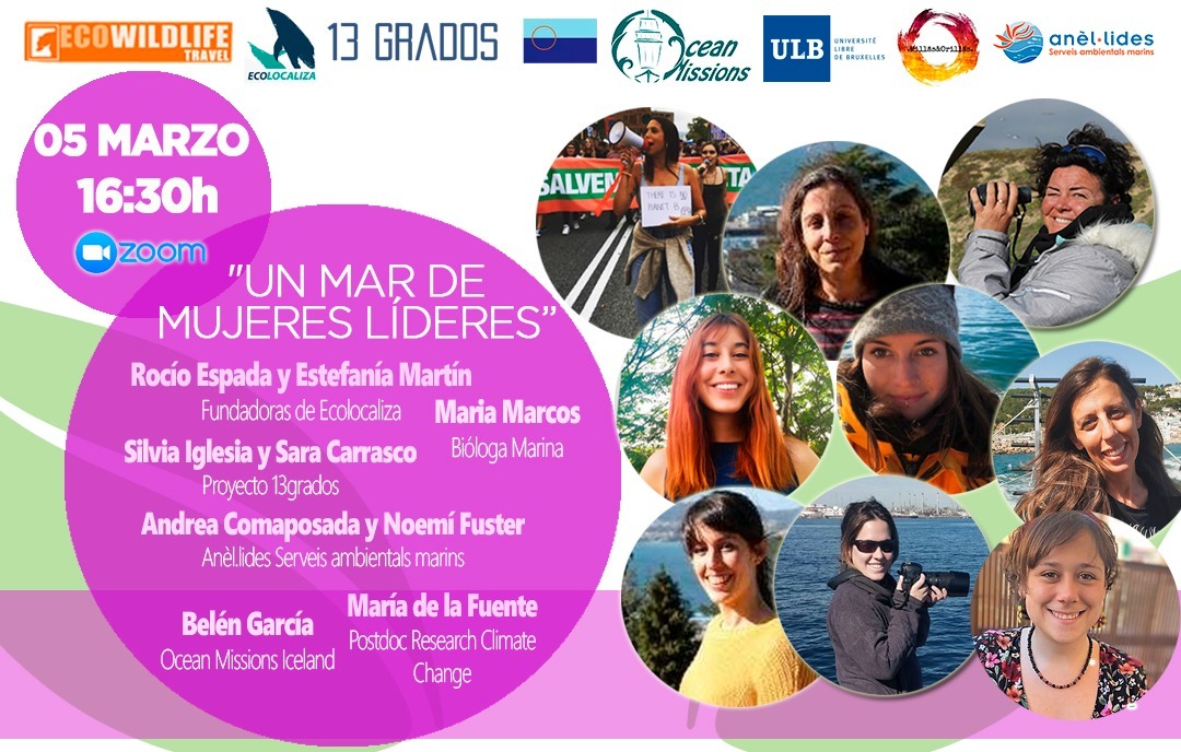 UN MAR DE MUJERES LÍDERES