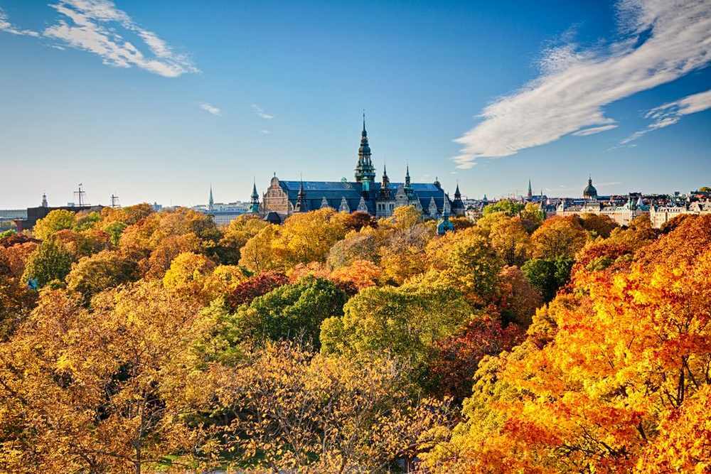 Suecia: Auroras Boreales en Kiruna
