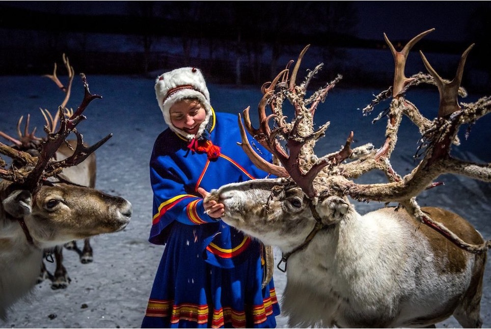 Suecia y Noruega: Laponia & Islas Lofoten cazando auroras boreales