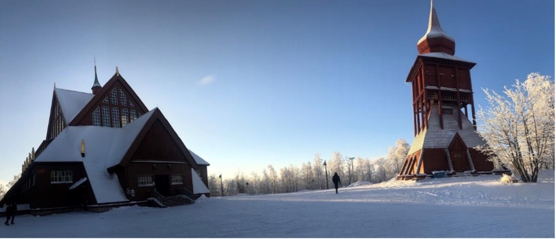 Suecia y Noruega: Laponia & Islas Lofoten cazando auroras boreales
