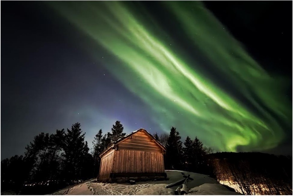 Suecia y Noruega: Laponia & Islas Lofoten cazando auroras boreales