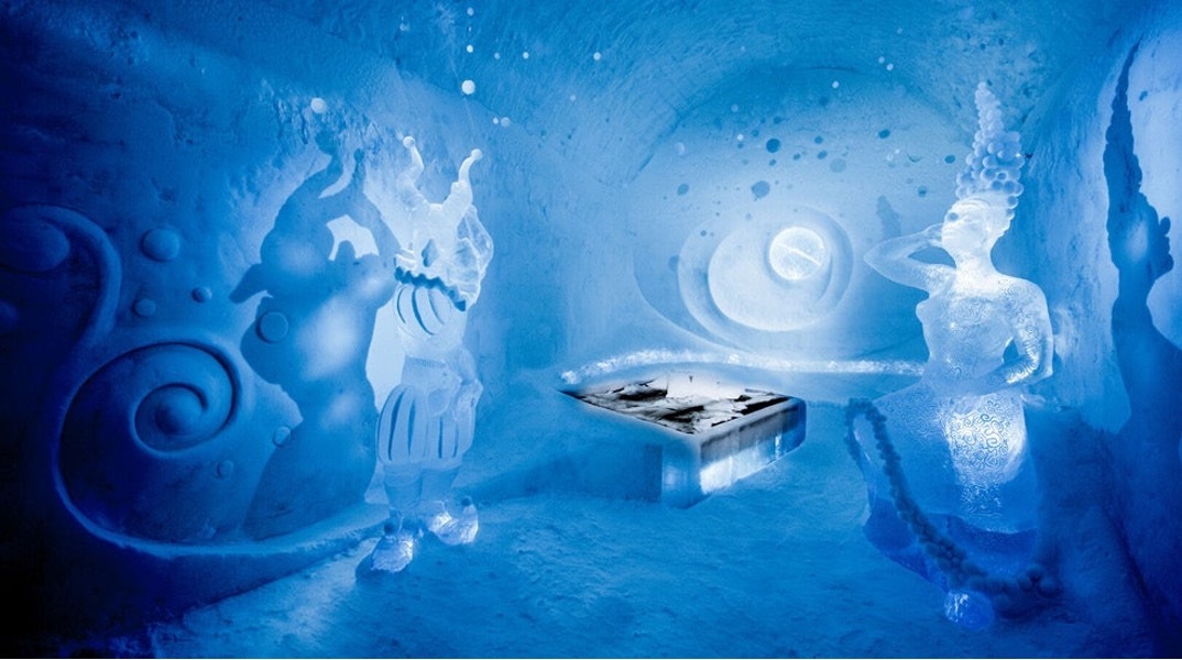 Suecia y Noruega: Laponia & Islas Lofoten cazando auroras boreales