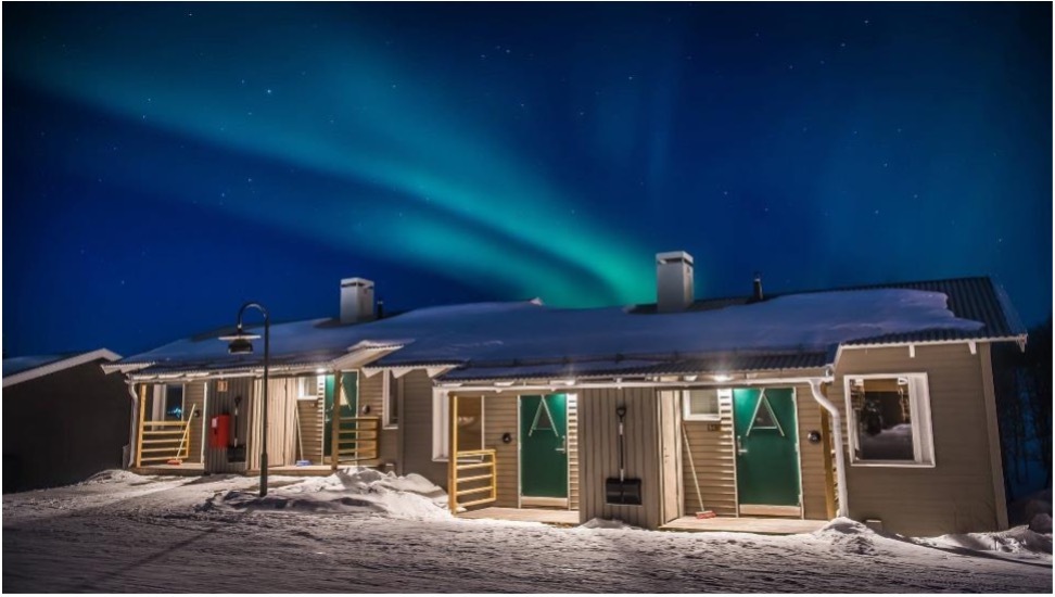 Suecia y Noruega: Laponia & Islas Lofoten cazando auroras boreales