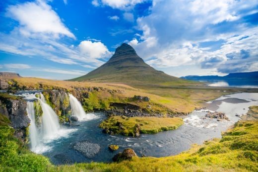 Islandia: Auroras Boreales en Islandia