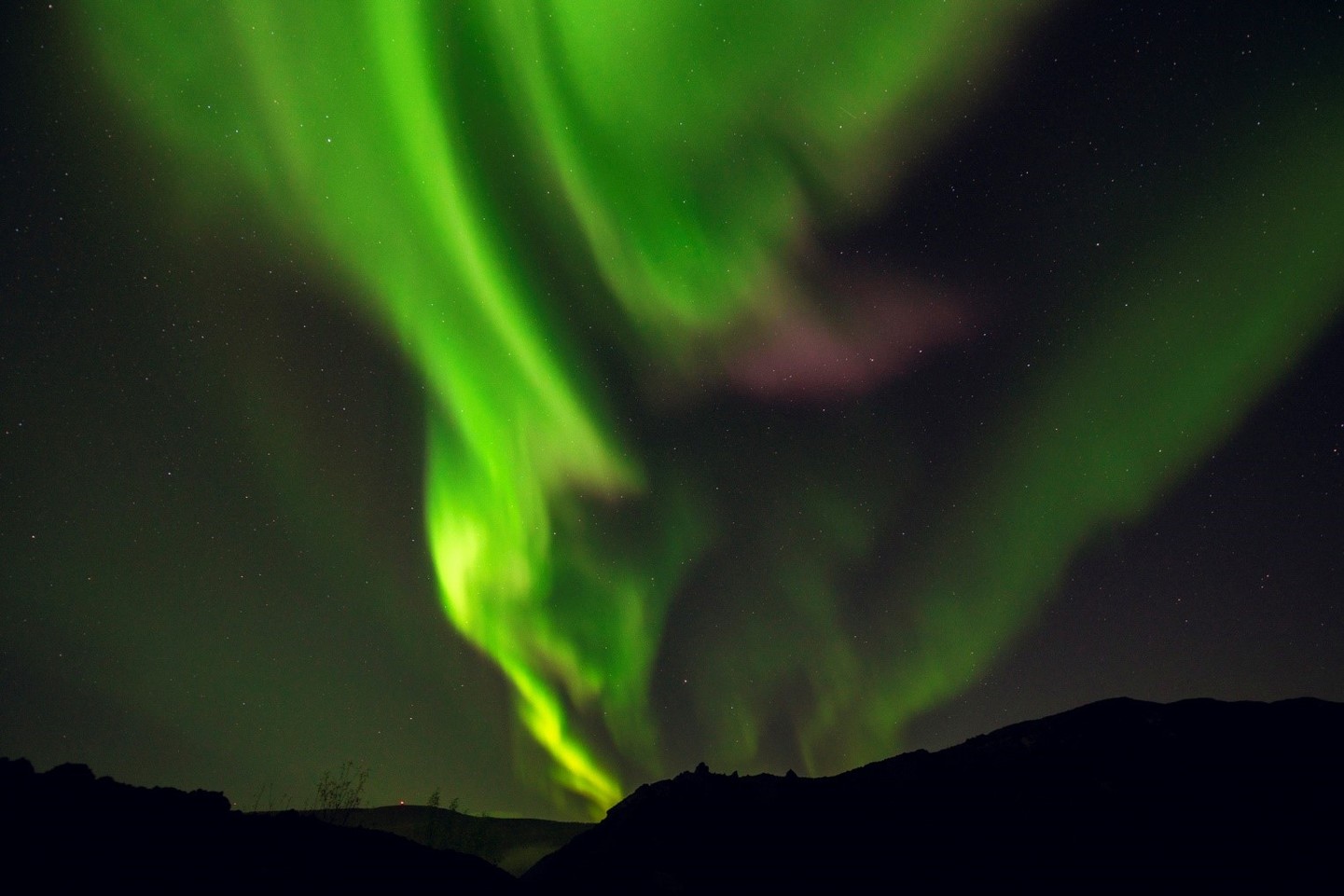 Islandia: Auroras Boreales en Islandia
