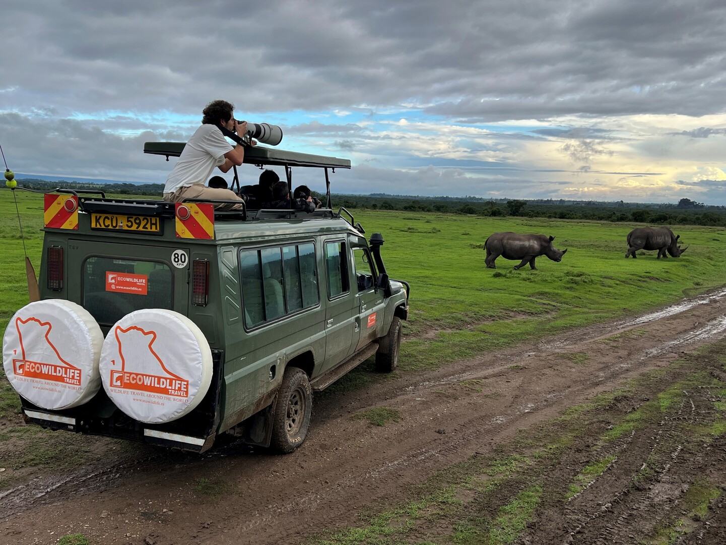 KENIA: MEMORIAS DE AFRICA, BIG FIVE Y EL KILIMANJARO