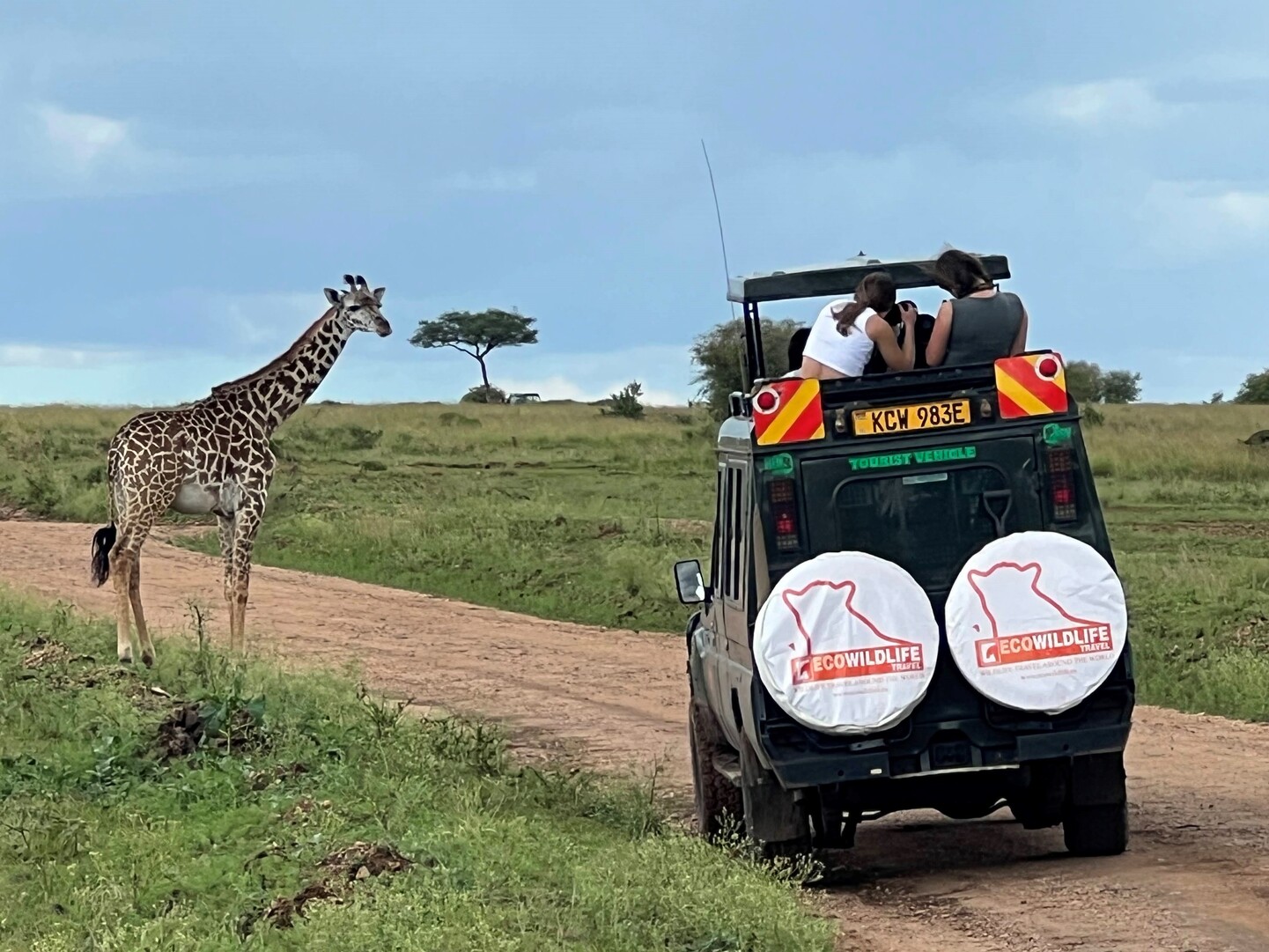 KENIA: MEMORIAS DE AFRICA, BIG FIVE Y EL KILIMANJARO