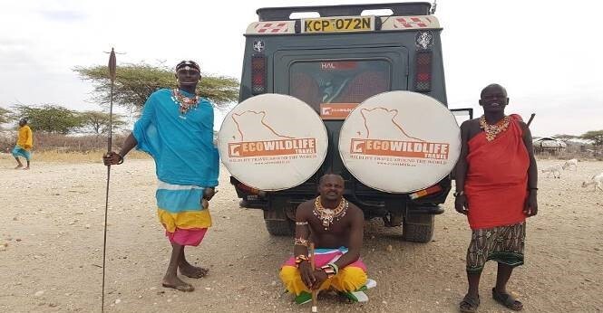 KENIA: MEMORIAS DE AFRICA, BIG FIVE Y EL KILIMANJARO