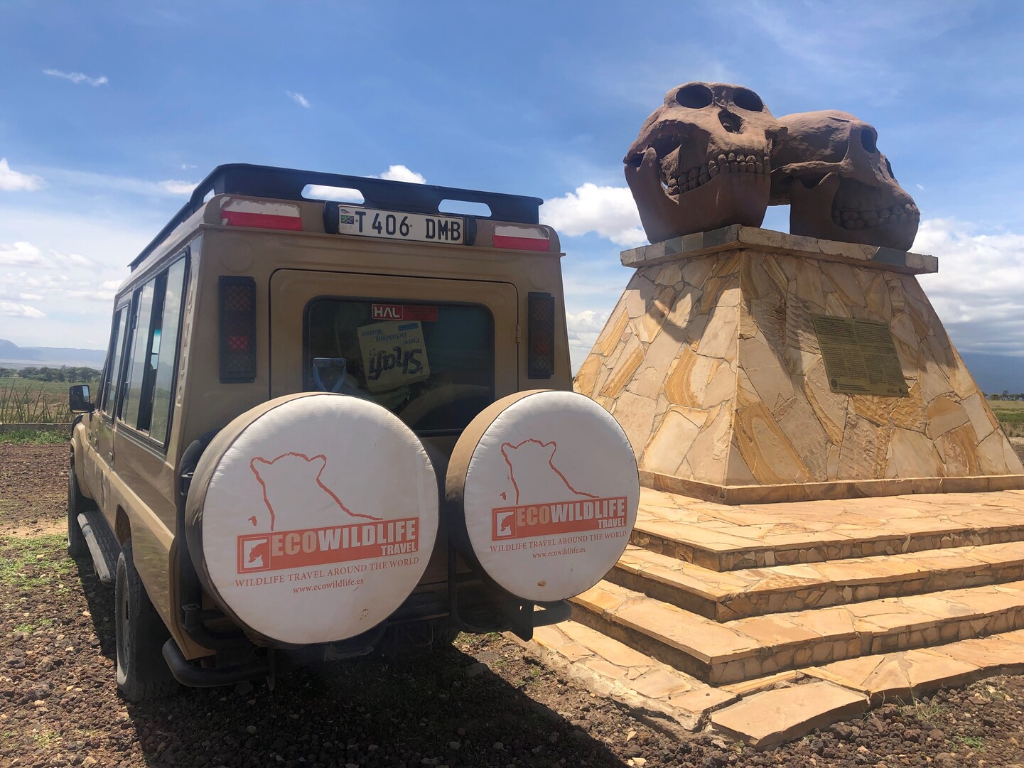 Tanzania: Viaje al Origen de la Humanidad