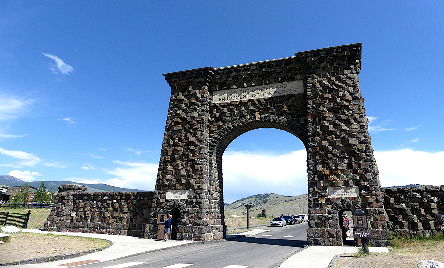 Estados Unidos: Expedición Parque Nacional Yellowstone