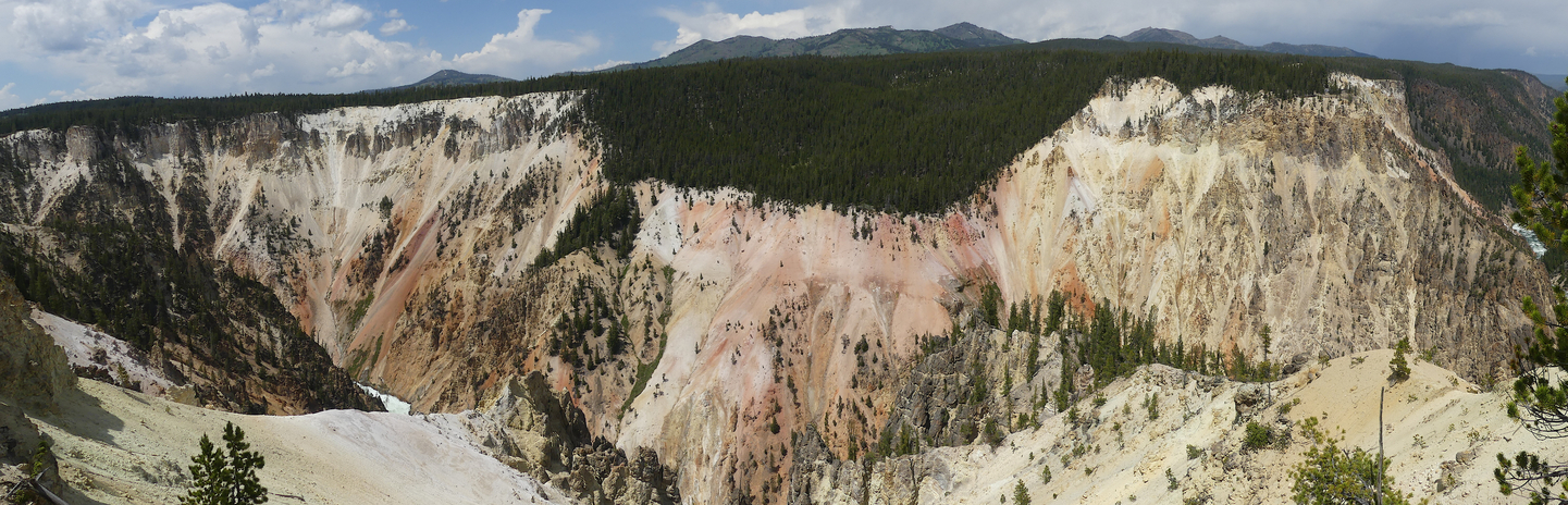 Estados Unidos: Expedición Parque Nacional Yellowstone